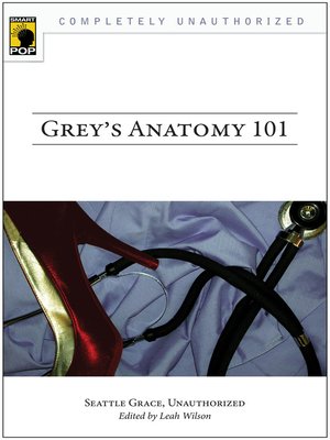 cover image of Grey's Anatomy 101